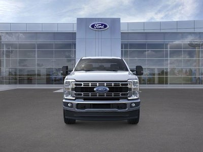 2026 Ford SuperDuty XLT