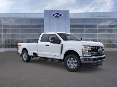 2026 Ford SuperDuty XLT