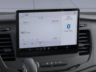 2025 Ford Transit-250 Base