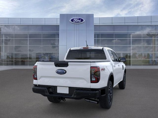 2025 Ford Ranger Lariat