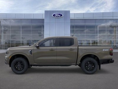 2025 Ford Ranger Lariat