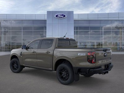 2025 Ford Ranger Lariat