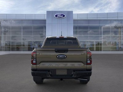 2025 Ford Ranger Lariat