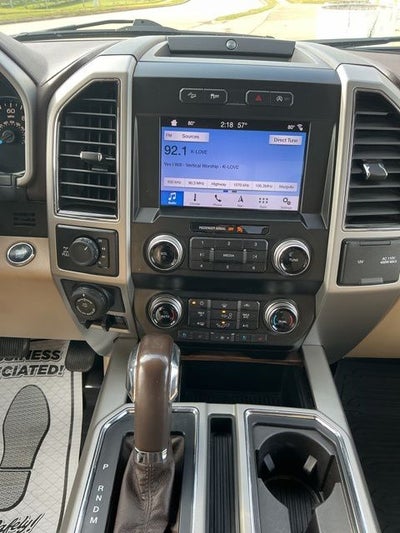 2019 Ford F-150 Lariat