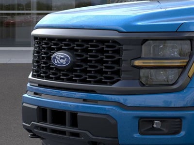 2025 Ford F-150 STX