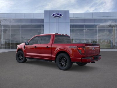 2025 Ford F-150 STX