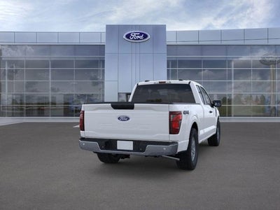 2025 Ford F-150 XL