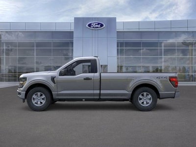 2025 Ford F-150 XL