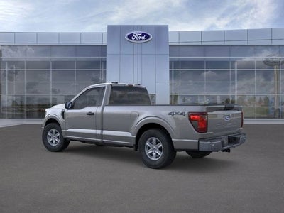 2025 Ford F-150 XL