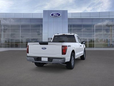 2025 Ford F-150 XL