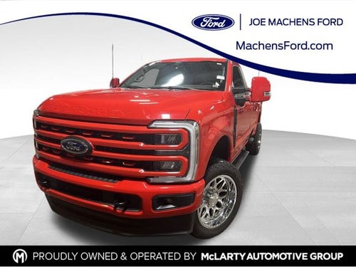 2024 Ford SuperDuty XL
