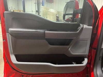 2024 Ford SuperDuty XL