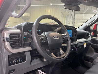 2024 Ford SuperDuty XL