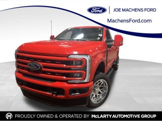 2024 Ford SuperDuty XL