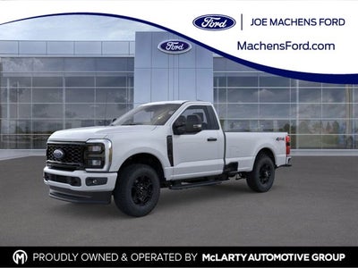 2026 Ford SuperDuty XLT