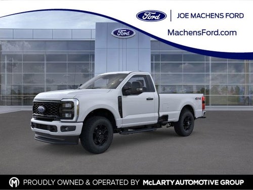 2026 Ford SuperDuty XLT