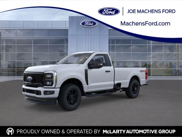 2026 Ford SuperDuty XLT