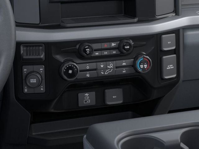 2026 Ford SuperDuty XLT