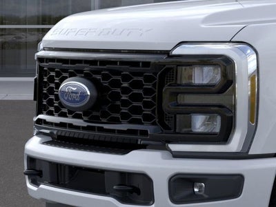 2026 Ford SuperDuty XLT