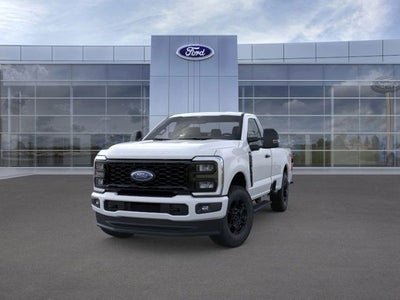 2026 Ford SuperDuty XLT