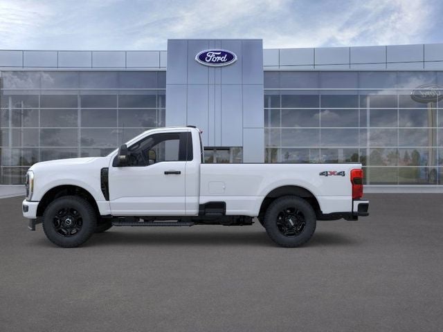 2026 Ford SuperDuty XLT