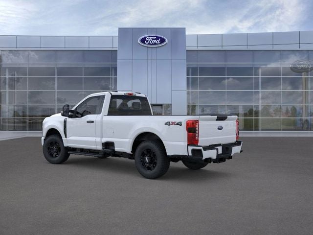 2026 Ford SuperDuty XLT