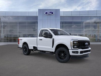 2026 Ford SuperDuty XLT
