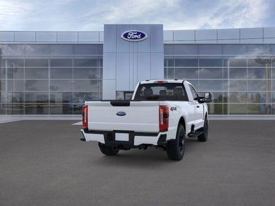2026 Ford SuperDuty XLT