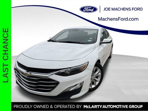 2024 Chevrolet Malibu LT 1LT