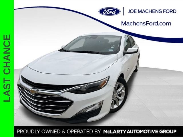 2024 Chevrolet Malibu LT 1LT