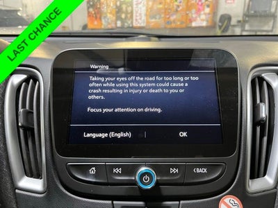 2024 Chevrolet Malibu LT 1LT