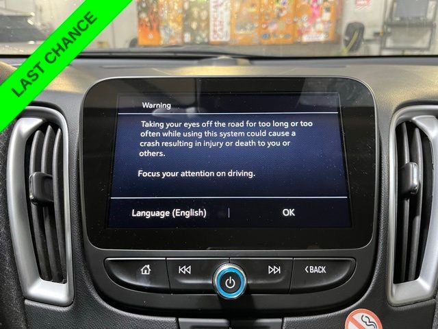 2024 Chevrolet Malibu LT 1LT