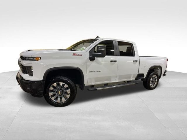 2024 Chevrolet Silverado 2500HD Custom