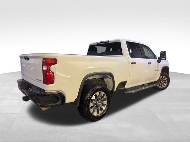 2024 Chevrolet Silverado 2500HD Custom