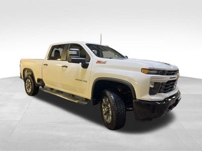 2024 Chevrolet Silverado 2500HD Custom