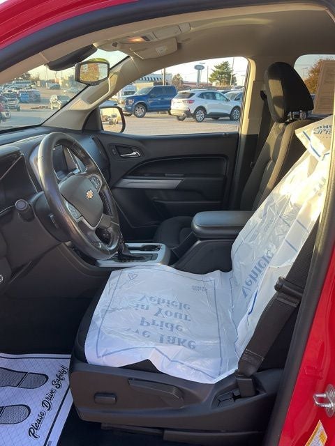 2019 Chevrolet Colorado LT