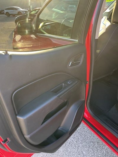 2019 Chevrolet Colorado LT