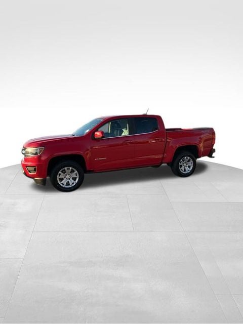 2019 Chevrolet Colorado LT