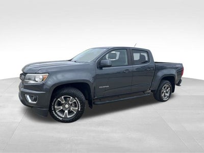2017 Chevrolet Colorado Z71