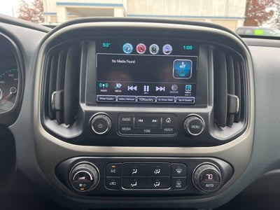 2017 Chevrolet Colorado Z71