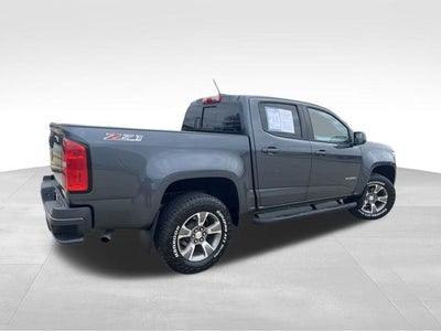 2017 Chevrolet Colorado Z71