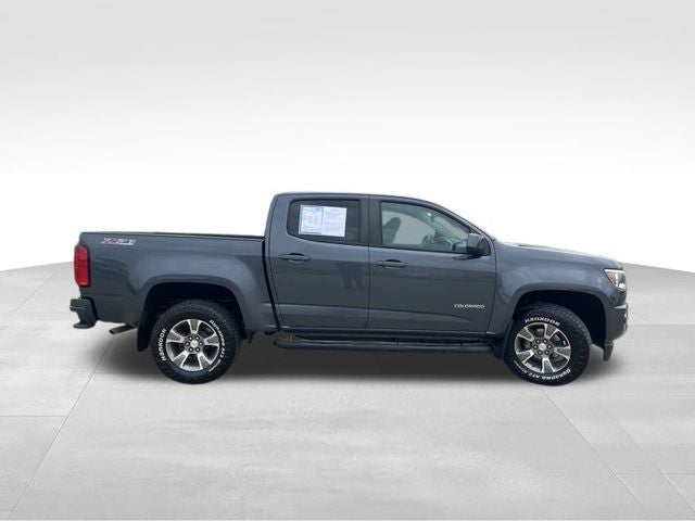2017 Chevrolet Colorado Z71