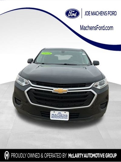2019 Chevrolet Traverse LS