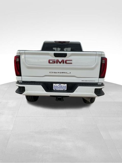 2025 GMC Sierra 3500HD Denali