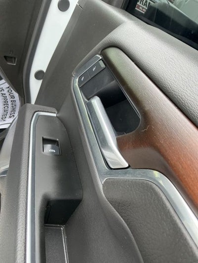 2025 GMC Sierra 3500HD Denali