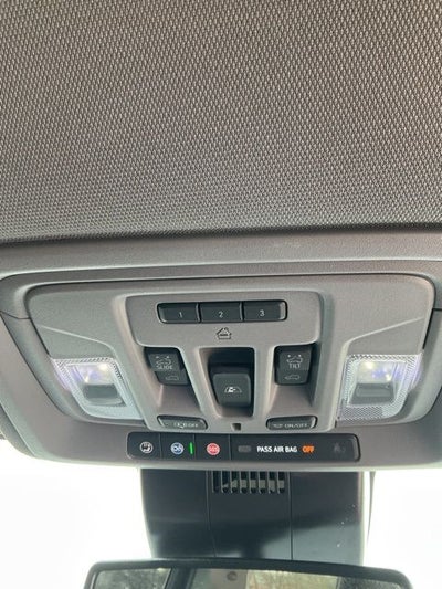 2025 GMC Sierra 3500HD Denali