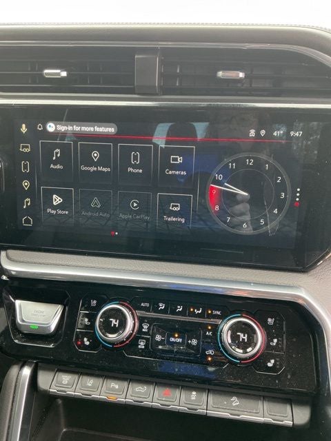 2025 GMC Sierra 3500HD Denali