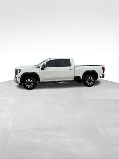 2025 GMC Sierra 3500HD Denali