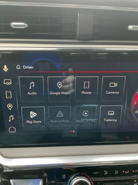 2025 GMC Sierra 3500HD Denali