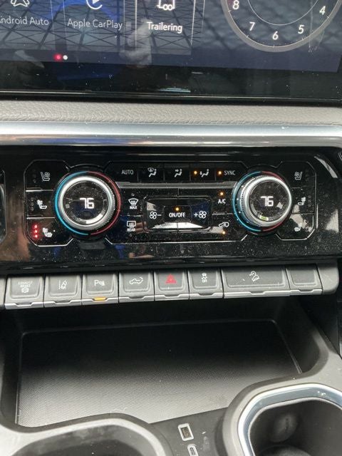 2025 GMC Sierra 3500HD Denali